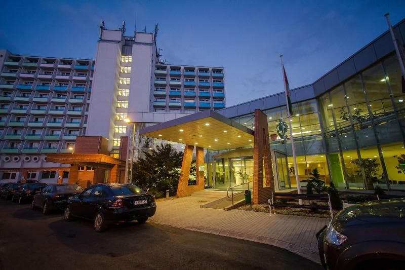 Hunguest Hotel Gyula 5