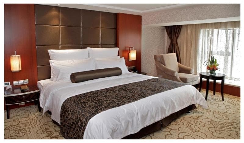 Best Western Premier Hotel Hefei 3