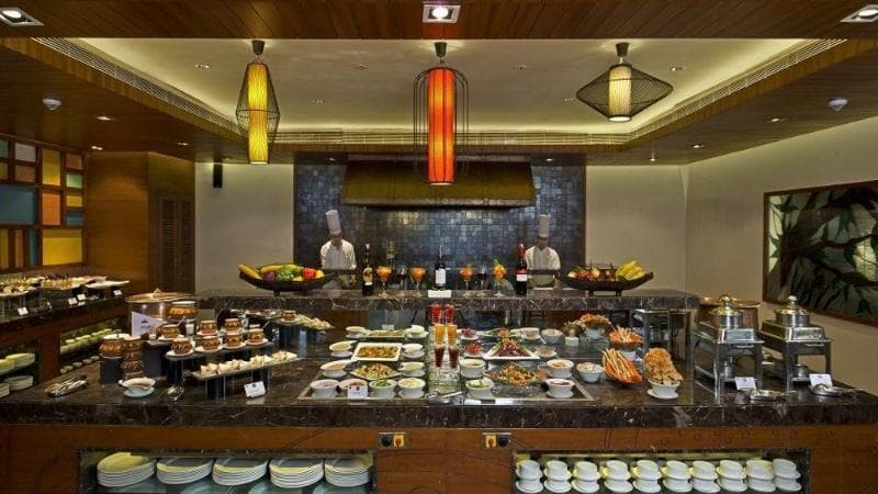 Golkonda Resort & Spa Hyderabad photo 1