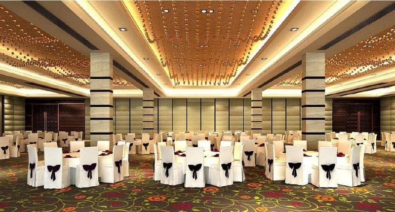 Golkonda Resort & Spa Hyderabad 3