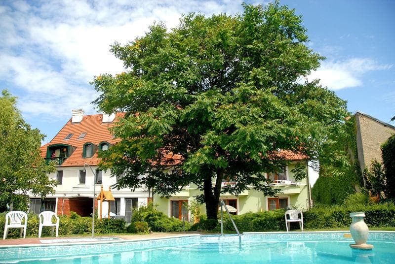 Abbázia Club Hotel Kék photo 1