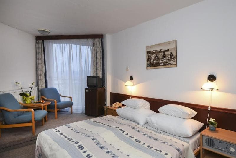 Hotel Helikon main