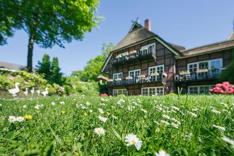 Hotel Landhaus Hpen 3