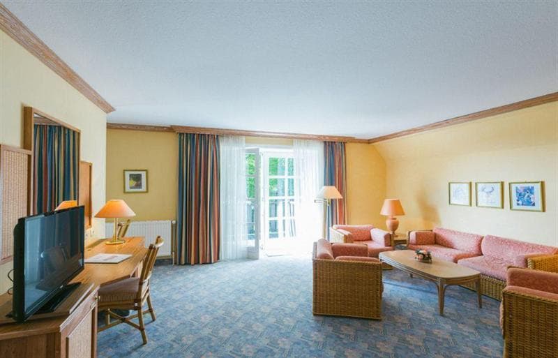 Hotel Landhaus Hpen 4
