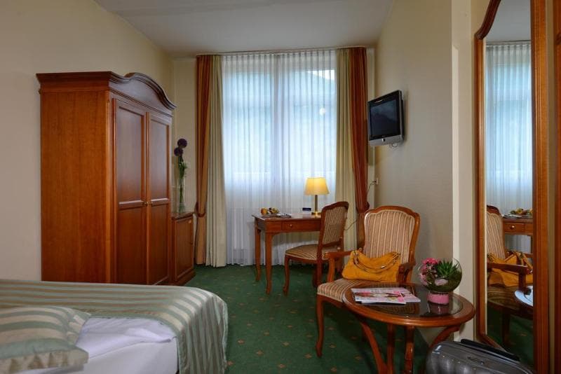 Hotel Holländer Hof 3