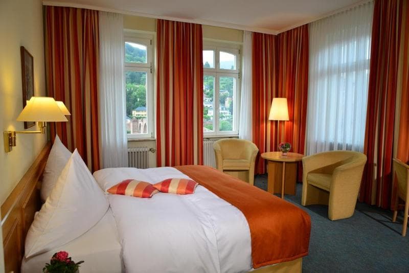 Hotel Holländer Hof 5
