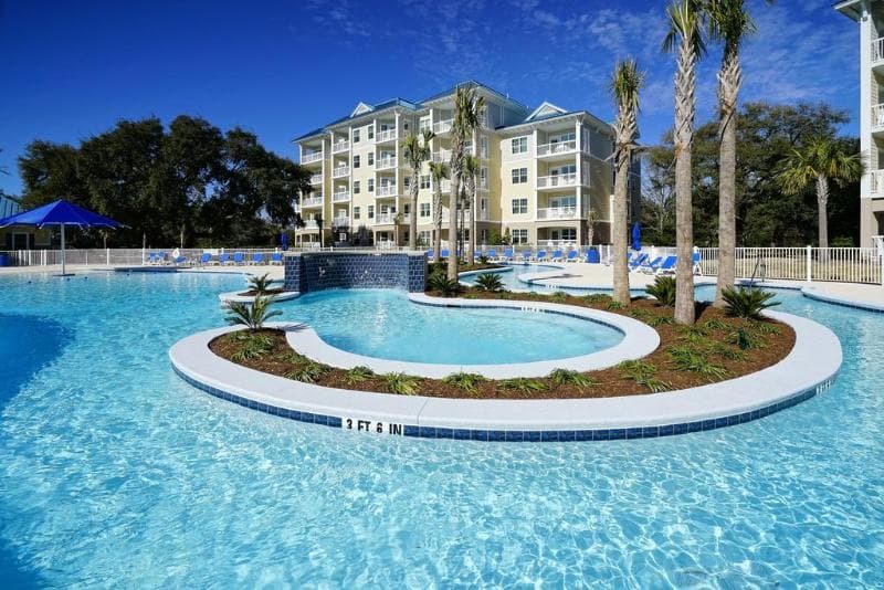 Bluewater Resort & Marina By Spinnaker Resorts main
