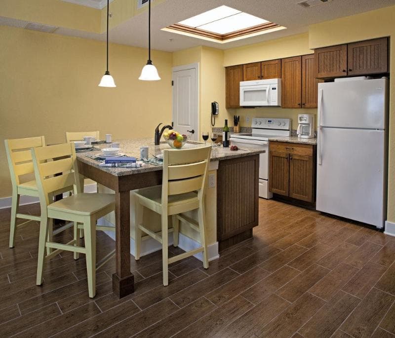 Bluewater Resort & Marina By Spinnaker Resorts 4