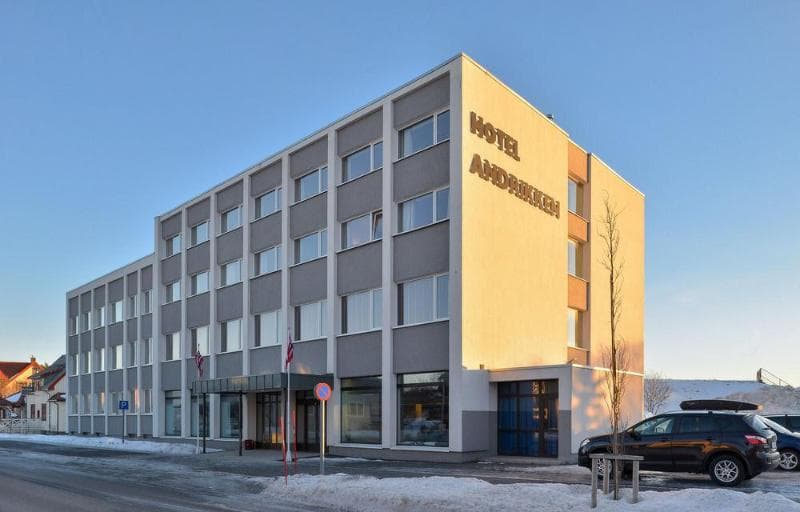 Thon Hotel Andrikken 4