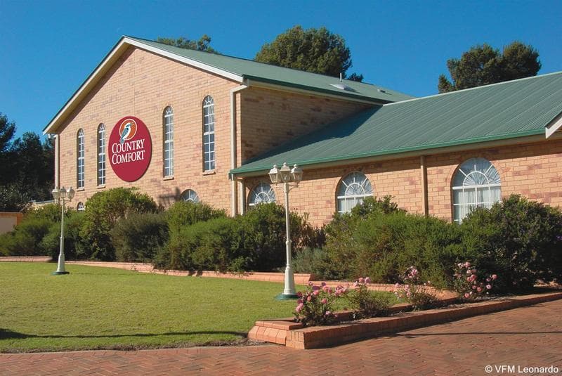 North Parkes Motel photo 1