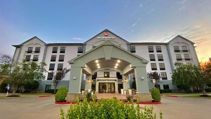Best Western Plus Sugar Land/Stafford photo 1