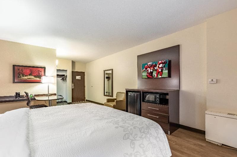 Red Roof Plus+ & Suites Houston – Iah Airport Sw 2