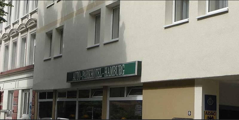 Auto Parkhotel 5