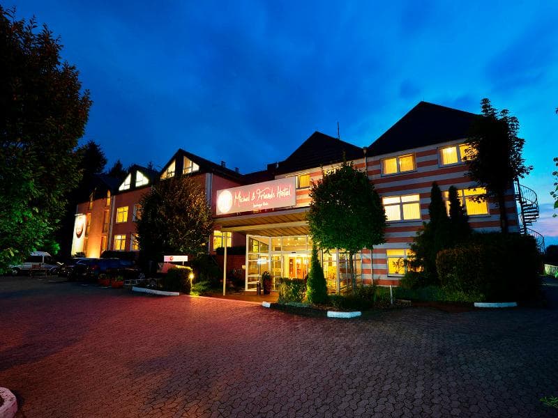 ACHAT Hotel Lüneburger Heide photo 1