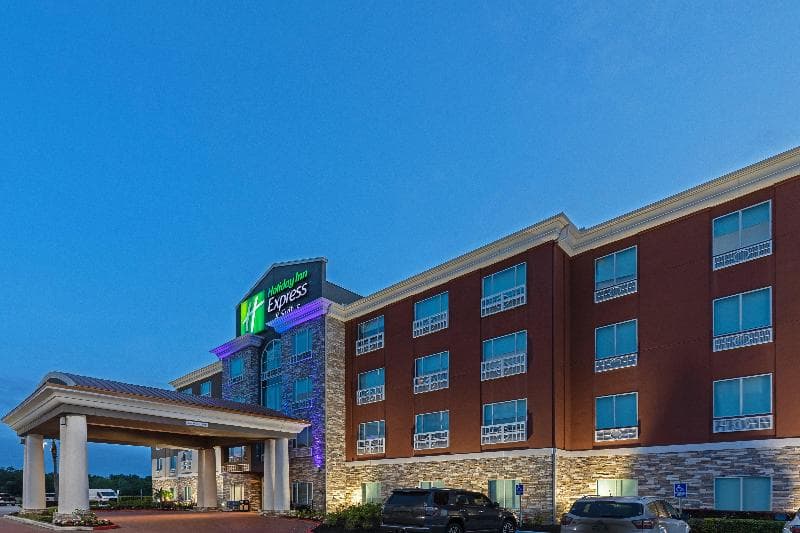 Holiday Inn Express & Suites Houston Space Center 5