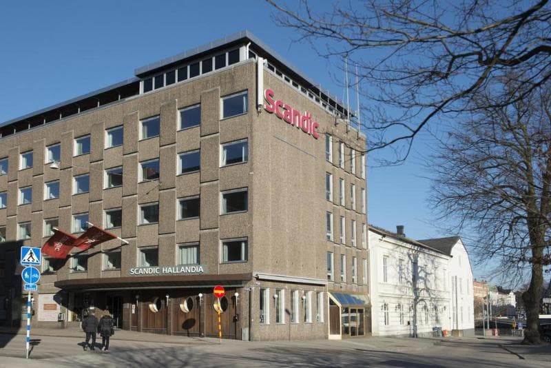 Scandic Hallandia photo 1