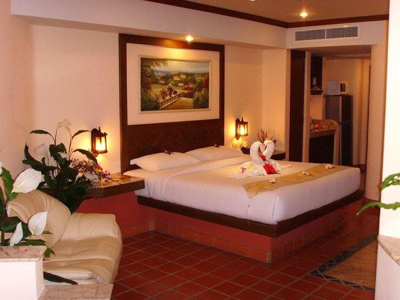 Pacific Club Resort 3
