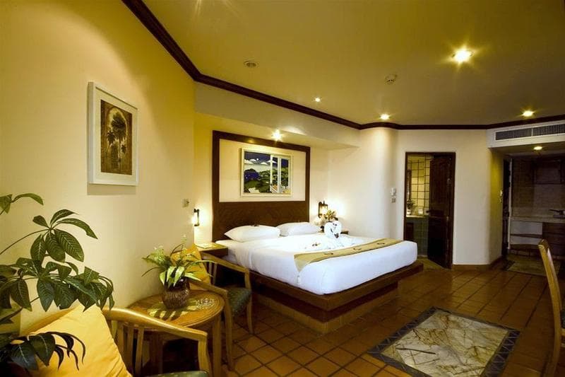 Pacific Club Resort 4