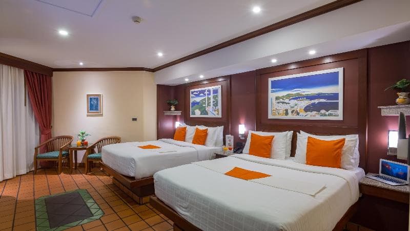 Pacific Club Resort photo 1