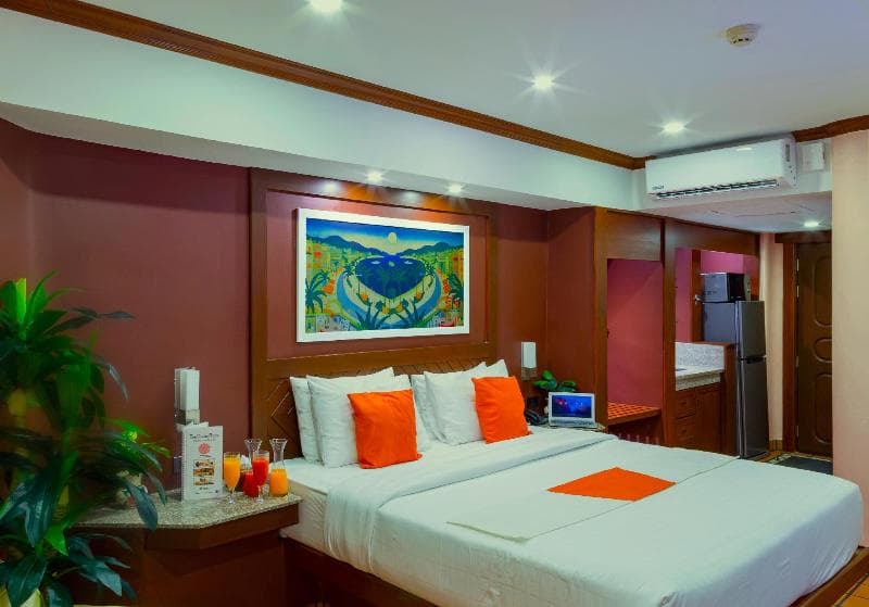Pacific Club Resort 2