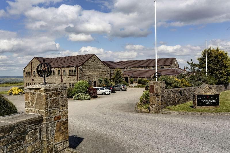 Best Western Pennine Manor Hotel 4
