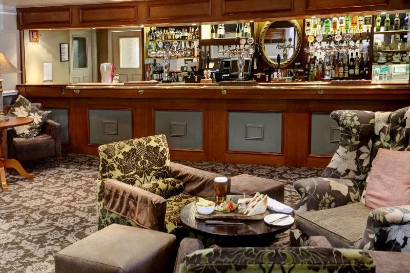 Best Western Pennine Manor Hotel 1