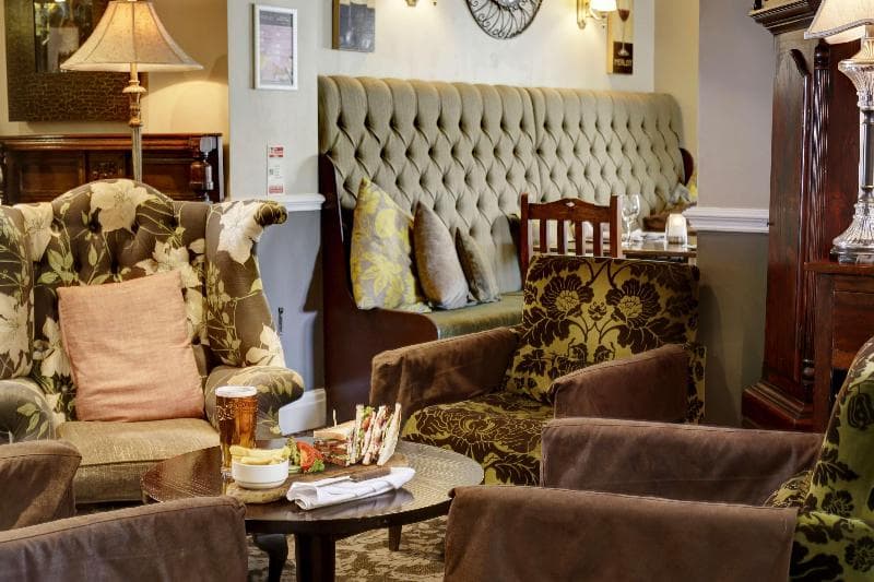Best Western Pennine Manor Hotel 5