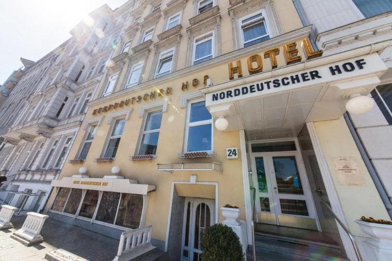 Novum Hotel Norddeutscher Hof photo 1
