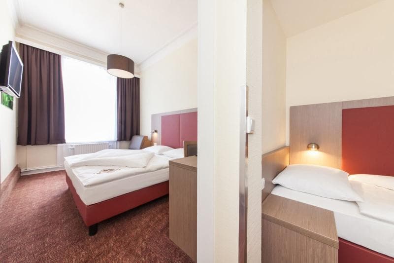 Novum Hotel Norddeutscher Hof 3