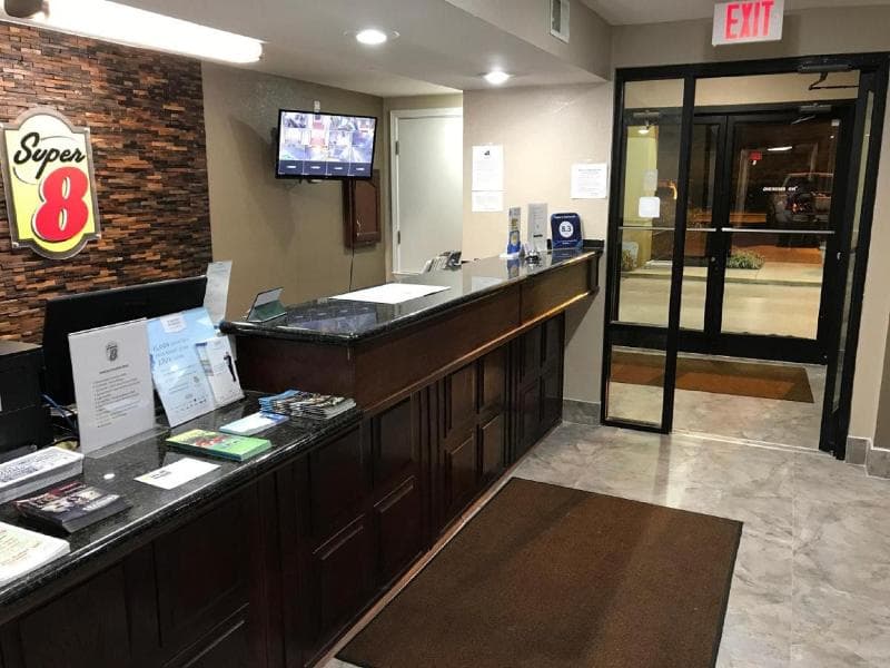 Super 8 By Wyndham Hernando 5