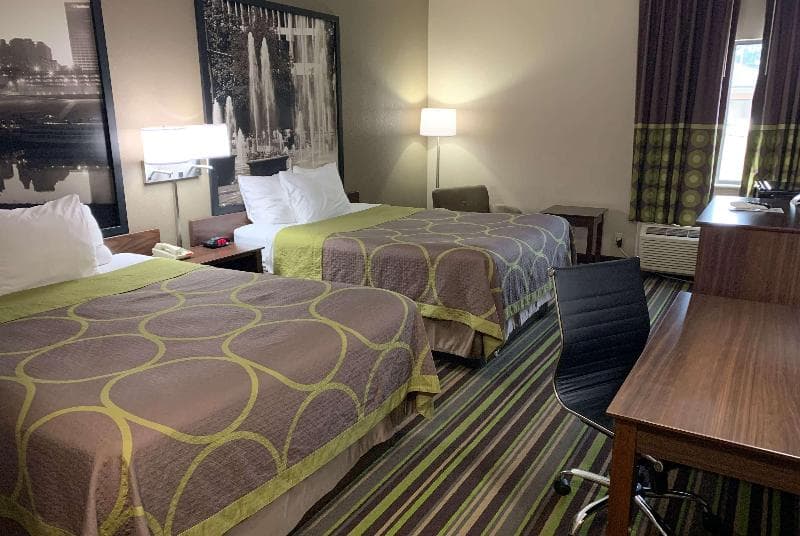 Super 8 By Wyndham Hernando 2