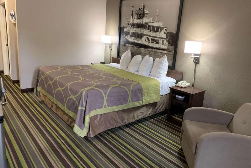 Super 8 By Wyndham Hernando 4