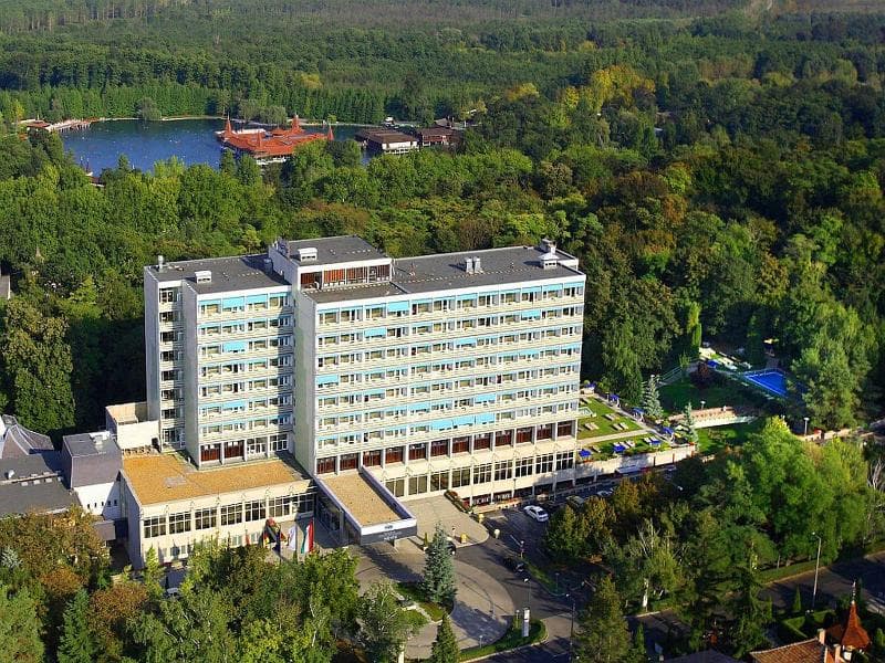 Ensana Thermal Hévíz Health Spa Hotel photo 1