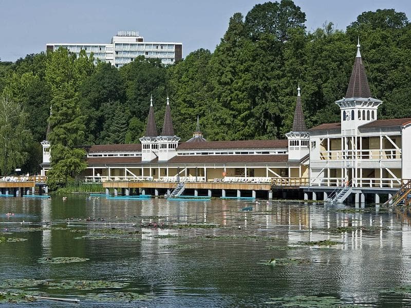 Ensana Thermal Hévíz Health Spa Hotel 2