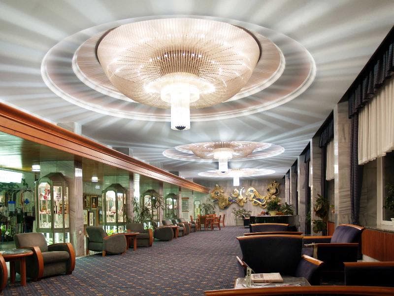 Ensana Thermal Hévíz Health Spa Hotel 3