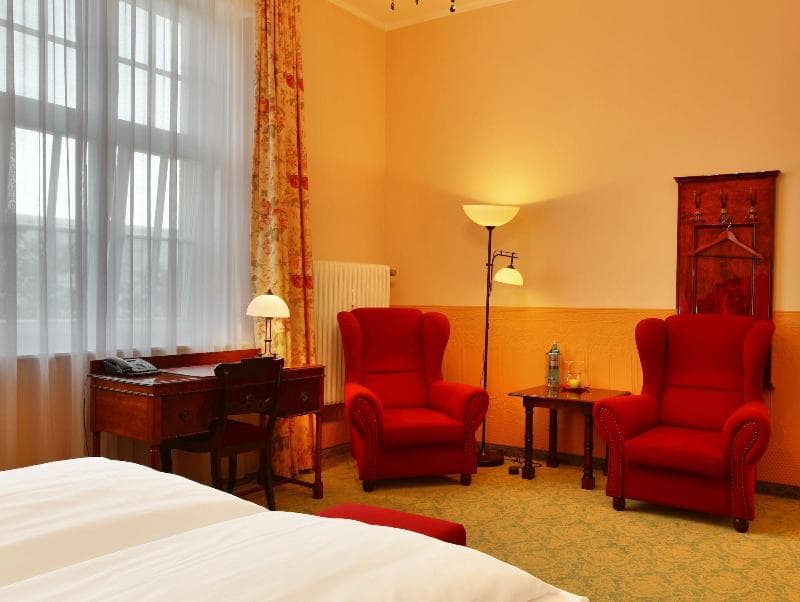 Hotel Bellmoor 5