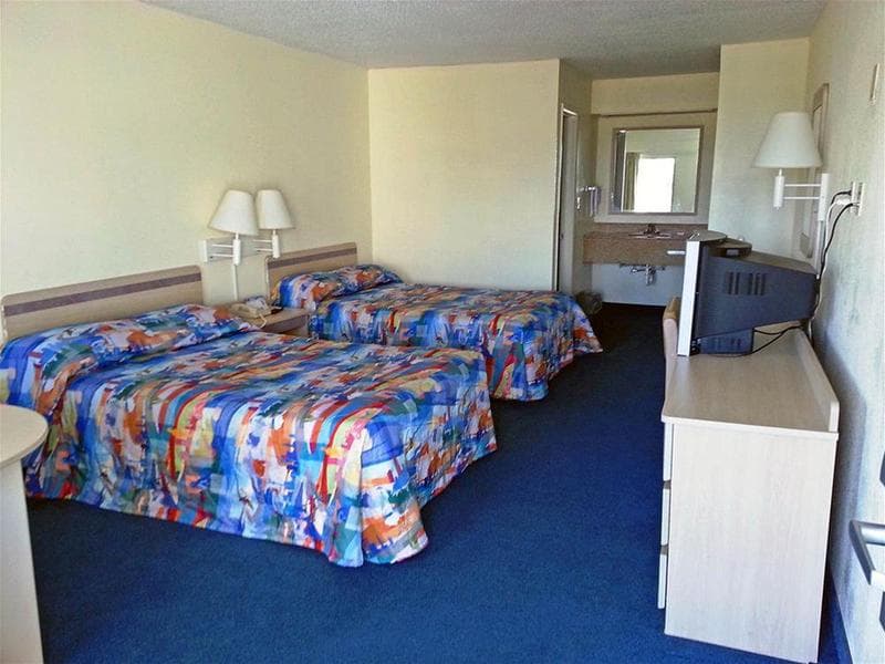 River City Hotel main