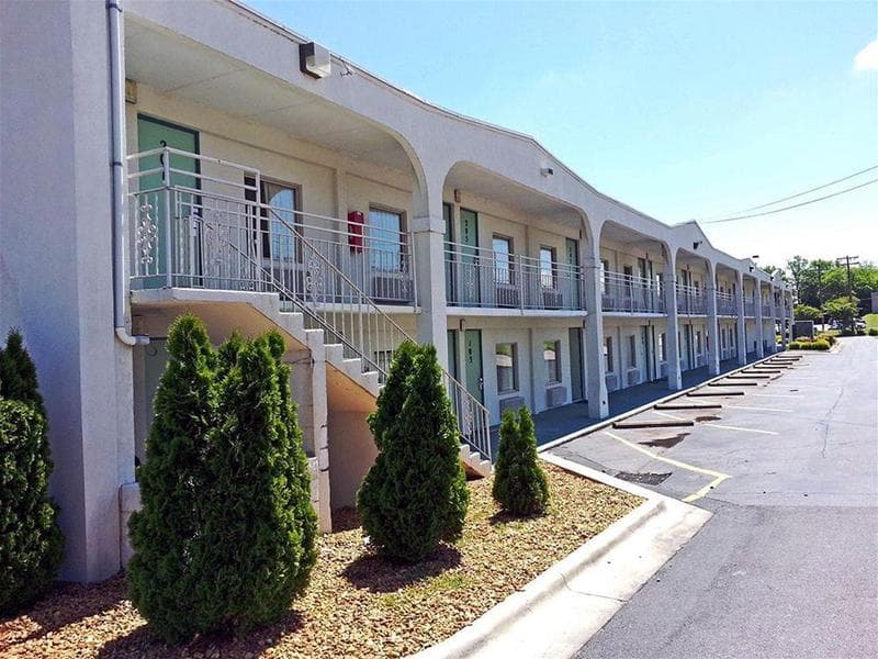 River City Hotel 4
