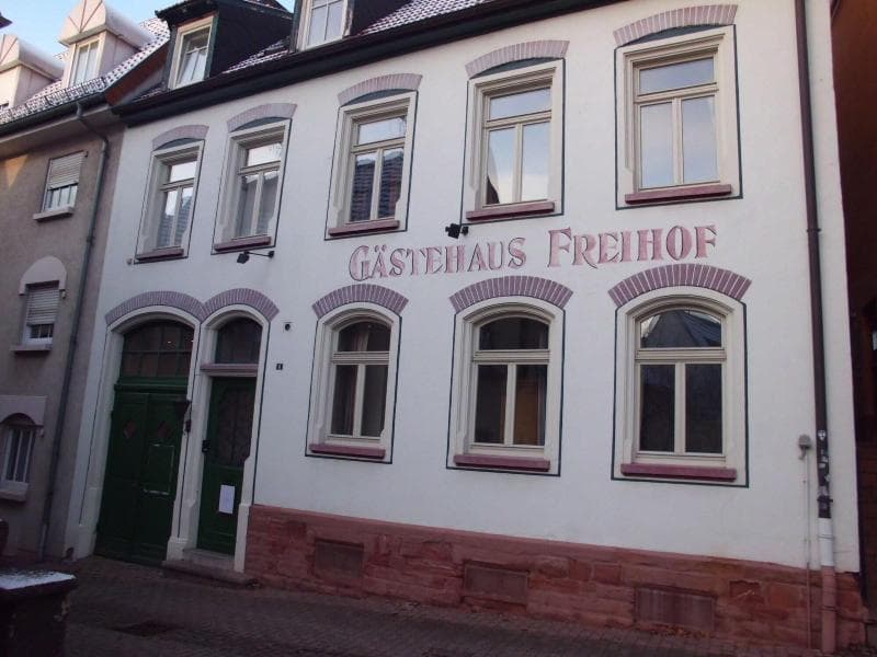 Hotel Freihof Wiesloch 4