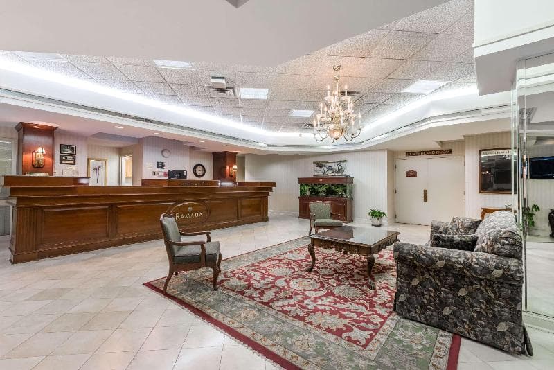 Ramada Plaza By Wyndham Hagerstown 4