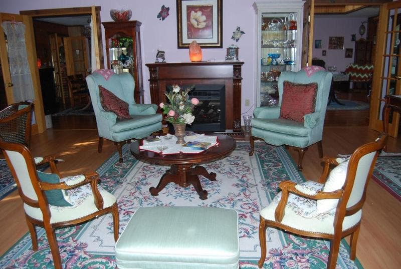 Berry Patch Bed And Breakfast main