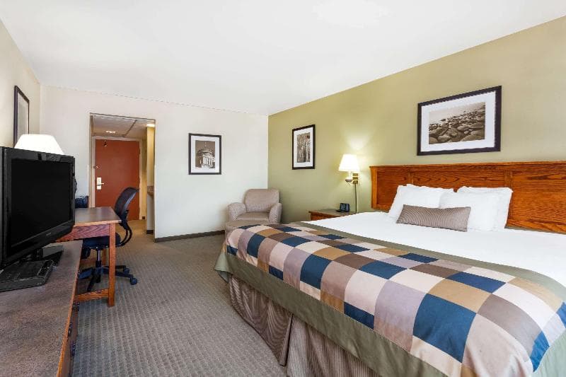 Wingate By Wyndham Helena Airport main