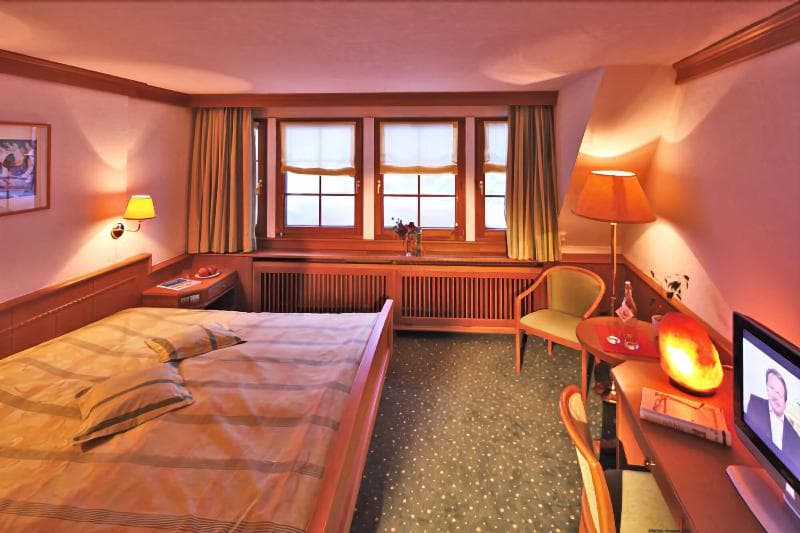 Bio- Und Wellnesshotel Alpenblick (Adults Only) 5