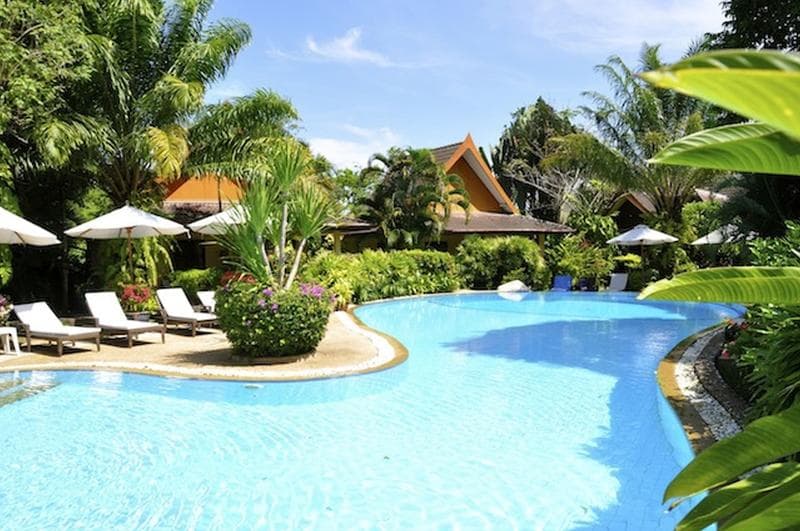 Palm Garden Resort 4
