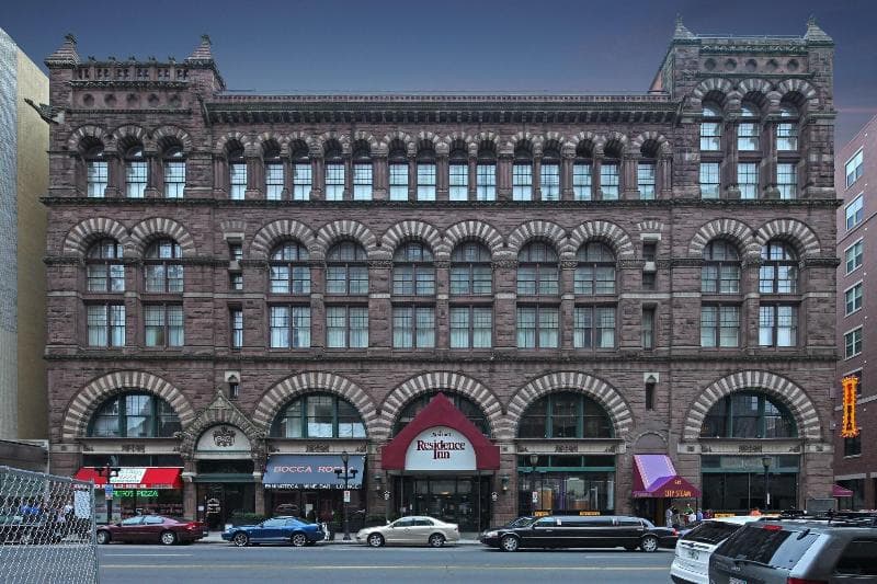 Residence Inn Hartford Downtown 3
