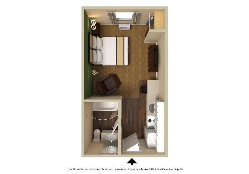 Extended Stay America Houston Katy Freeway Energy Corridor photo 1
