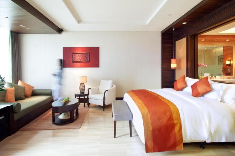 Intercontinental Huizhou Resort main