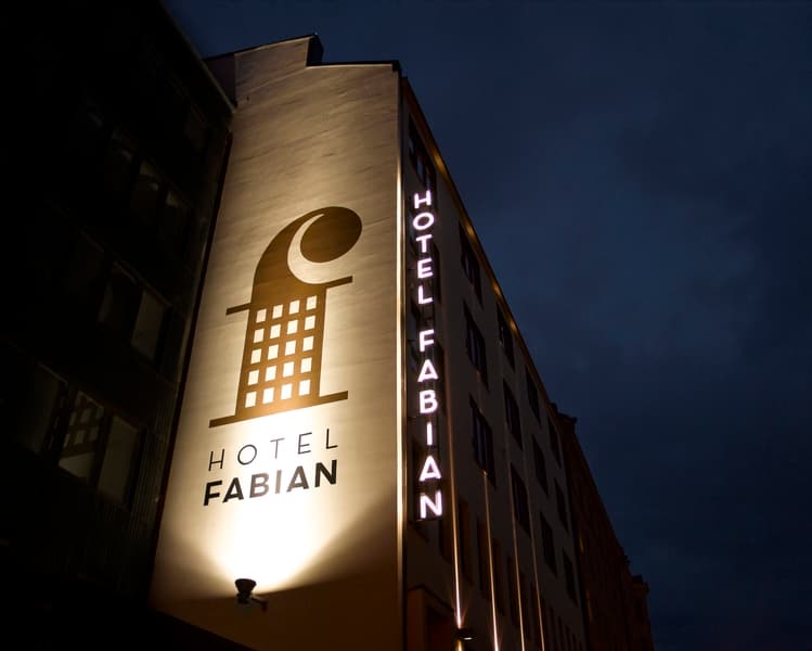 Hotel Fabian photo 1