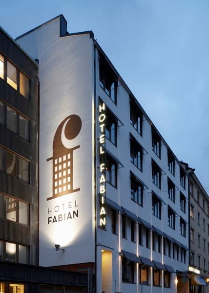 Hotel Fabian 2