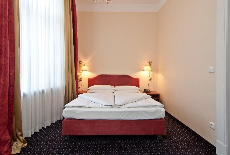 Novum Hotel Kronprinz Hamburg photo 1